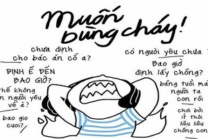 Dân FA khóc ròng với nỗi khổ ngày Tết đến xuân sang