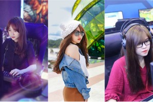 Ngắm những "nữ thần" streamer Việt Nam gây xôn xao