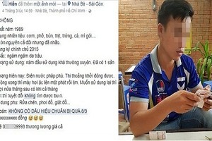 Âm mưu trốn tặng quà 8/3, đấng mày râu bị vợ... rao bán 