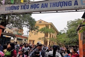 Thực hư thầy giáo bị tố dâm ô hàng loạt học sinh đang mắc trọng bệnh