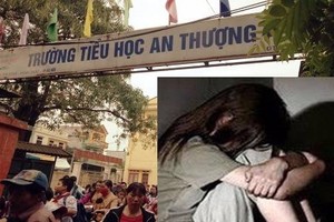 Vụ thầy giáo bị tố dâm ô hàng loạt học sinh ở Hà Nội: Tại sao thầy giáo chưa bị xử lý?