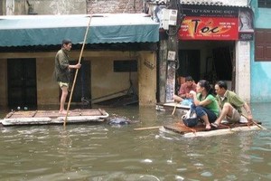 Hà Nội đưa kịch bản ứng phó nếu có thảm họa hạt nhân từ Trung Quốc