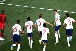 ĐT Anh 6 - 1 Panama: Kane lập hat-trick, Tam sư nghiền nát đối thủ Trung Mỹ 