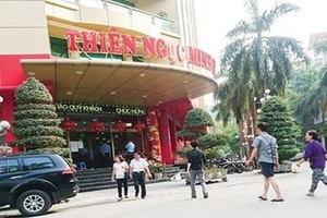 Thiên Ngọc Minh Uy, Nguyễn Kim được tôn vinh nộp thuế, có bất thường?