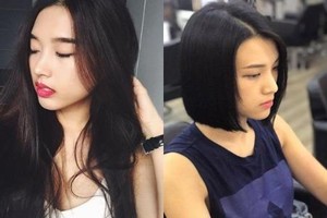 Nhan sắc cô gái quen trên mạng khiến hot boy Huỳnh Anh phải lòng ra sao?