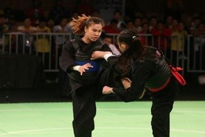 Pencak silat Việt Nam tranh HCV ở 6 hạng cân ở Asiad