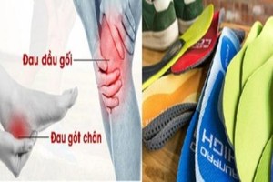 Miếng lót giầy y khoa không 'thần thánh' như nhiều người nghĩ