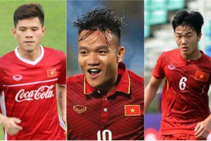 Ai sẽ rơi vào “danh sách đen” của ĐTQG Việt Nam tại AFF Cup 2018