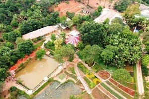 Phú Thọ yêu cầu dỡ công trình "Khu sinh thái vui chơi Thu Cúc Garden"