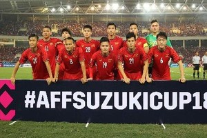 Philippines "nhún nhường" đội tuyển Việt Nam trước bán kết AFF Cup 2018