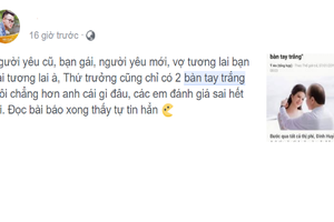 Dân mạng ăn theo trào lưu “bàn tay trắng” từ góc nhìn bất ngờ