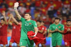 Năm 2019, ĐT Việt Nam đá bao nhiêu trận vòng loại World Cup 2022?