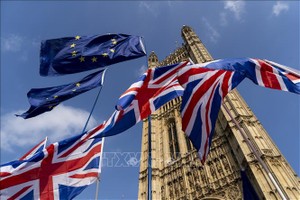 Khi đám mây u ám Brexit kéo đến Đức