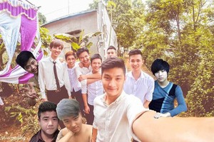 Cười té ghế với siêu phẩm "chẳng giống ai" của các cao thủ photoshop