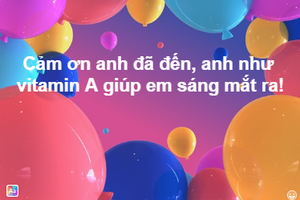 CĐM gợi ý lời cảm ơn xéo xắt người yêu cũ: "Chất hơn nước cất"