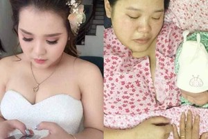 Loạt ảnh "chồng dùng vợ như phá" khiến ai cũng phải cười chảy nước mắt