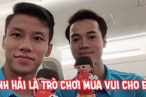 Chưa đến King's Cup, ĐT Việt Nam đã có "biến" lớn?