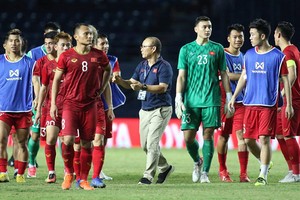 ĐT Việt Nam đá bao nhiêu trận tại vòng loại World Cup 2022?