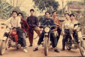 Lật lại lịch sử soi độ chơi của hội Rich Kid thời “bố mẹ anh“