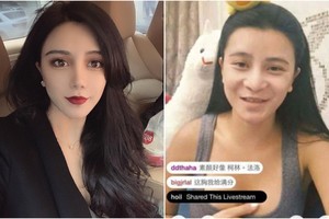 Gặp sự cố khi livestream, hot girl gây sốc khi để lộ sự thật này