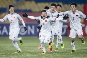 U23 Việt Nam lo lắng gì trước lễ bóc thăm VCK U23 châu Á 2020?