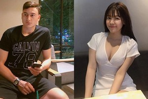 Bạn gái Lâm Tây và dàn WAGs được khen hiếm khi dùng bạn trai để "câu fame"