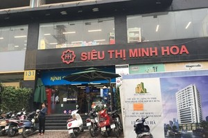 Vì sao Cty Minh Hoa của bà Nguyễn Thị Trúc Chi Hoa bỗng giảm 90% vốn điều lệ?