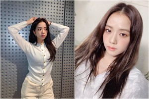 Khoe ảnh đời thường, mỹ nữ Black Pink khiến netizen "loạn nhịp"