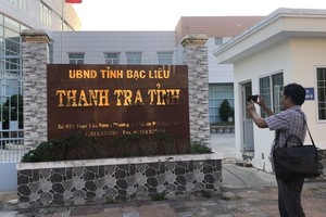 Thanh tra viên nói gì về 134 triệu đồng nhận chuyển khoản từ cán bộ xã?