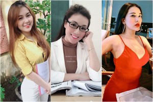 Dàn cô giáo xinh như hot girl ngày ấy chúng ta theo đuổi giờ ra sao?