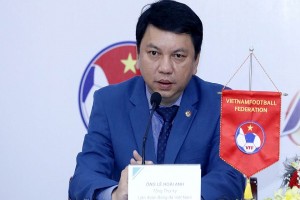 500.000 USD FIFA hỗ trợ VFF được "đổ" vào đâu?