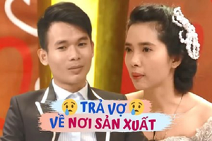 “Vợ chồng son” đào clip 4 năm trước câu view, khách mời nói gì?