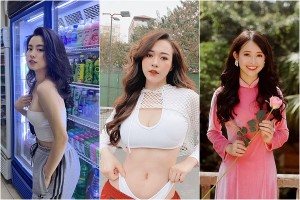 Cùng tên Hằng, dàn hot girl Việt mỗi người một vẻ "10 phân vẹn 10"