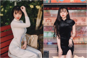 Hot girl Việt 2K2 gây sóng gió cuồn cuộn trên báo Trung là ai?