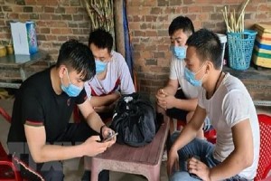 Tây Ninh truy tìm 4 người nước ngoài trốn khỏi khu cách ly y tế