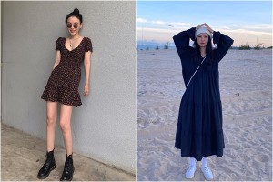 Diện đồ si vẫn đẹp như fashionista, gái xinh khiến CĐM “điêu đứng” 