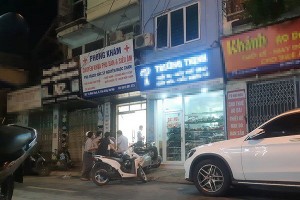 Phòng khám BS Nguyễn Ngọc Châm khiến thai phụ 15 tuần tử vong bất thường?