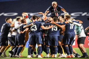 Lần đầu vào chung kết Champions League, PSG khiến MXH dậy sóng