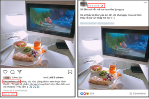Loạt pha sống ảo bị bóc phốt: "Mượn hết từ đồ ăn cho tới bạn thân"