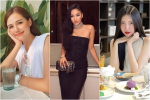 Dàn hot girl Việt lấy chồng: Không Tổng giám đốc thì cũng Việt kiều