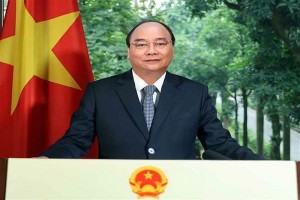 Thông điệp của Thủ tướng Nguyễn Xuân Phúc gửi Lễ Kỷ niệm 60 năm thành lập OECD