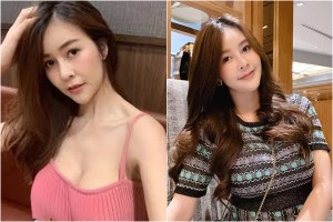 Hot girl "siêu vòng một ĐNÁ" khiến dân tình "cháy máu mũi" là ai?