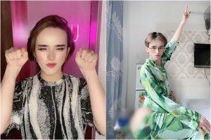 Kênh TikTok triệu view bị giật sập, Trần Đức Bo đưa lời hứa lạ