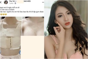 "Sao thị phi" chiếu, hot girl Về nhà đi con bị nghi "độ" vòng 1