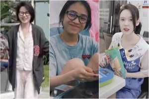 Lộ ảnh xuề xòa của dàn rich kid Việt, netizen đều chung biểu cảm