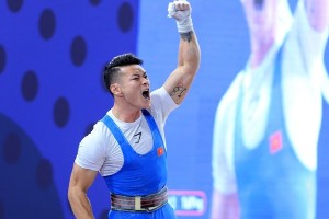 Thạch Kim Tuấn: Niềm hy vọng tranh huy chương của Việt Nam tại Olympic 2020