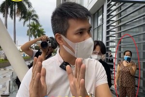 Công Vinh livestream sao kê, những chiếc "camera chạy cơm" hóng tận nơi