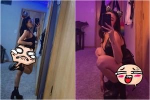 Hot girl Gen Z khoe vòng 3 phản cảm, netizen "cạn lời"