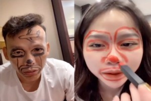 Livestream TikTok và những trò lố của thủ môn đội tuyển Việt Nam