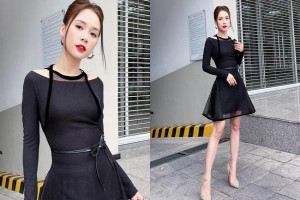 Khoe vẻ ngoài xinh đẹp, hot girl Sam báo tin vui cho netizen